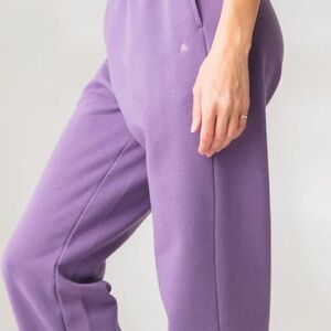 Vitality Cozy® Trouser - Violet - Small NWOT
